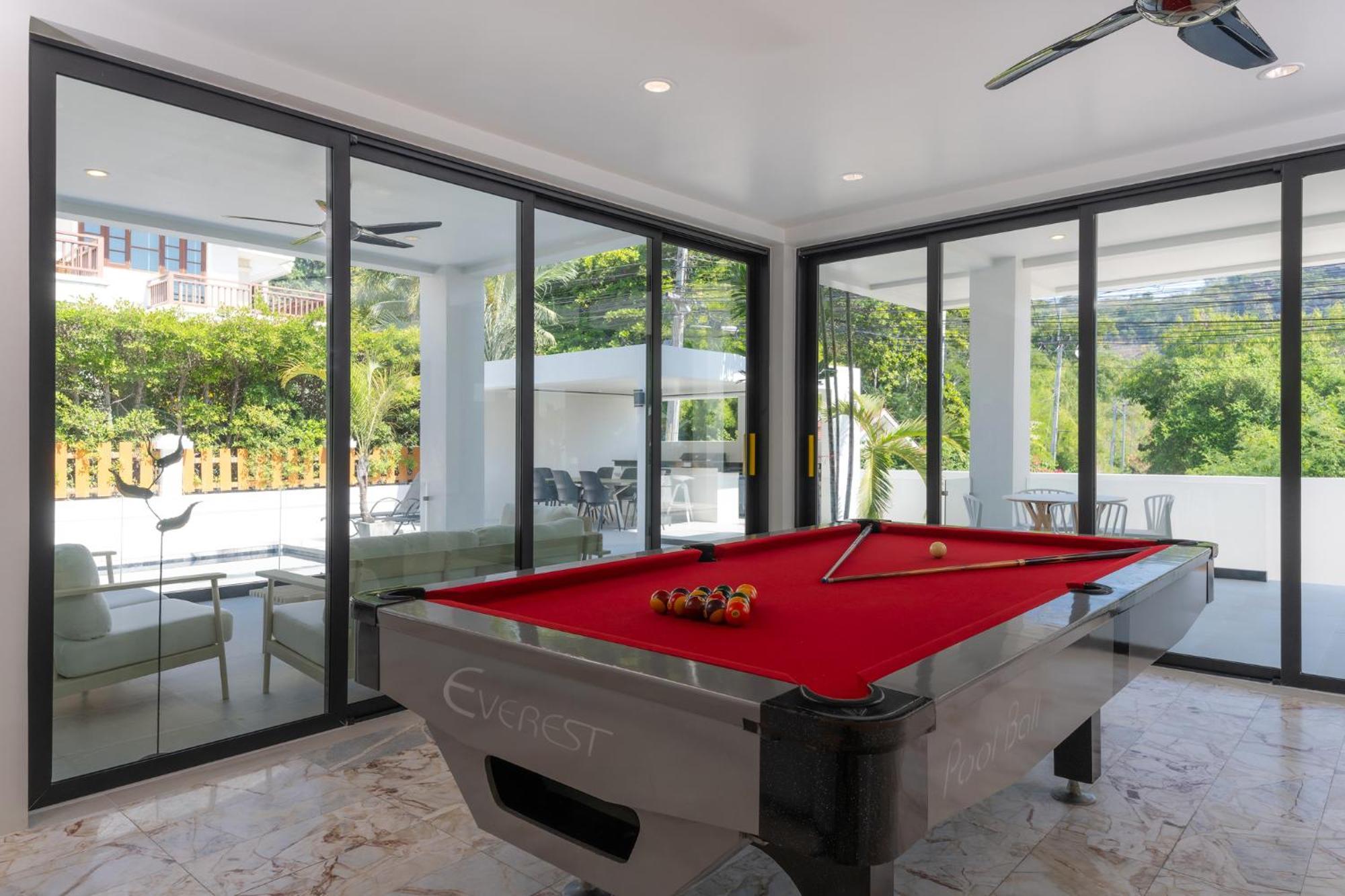 Stunning Villa With Pool And Tropical Garden Хуахін Екстер'єр фото